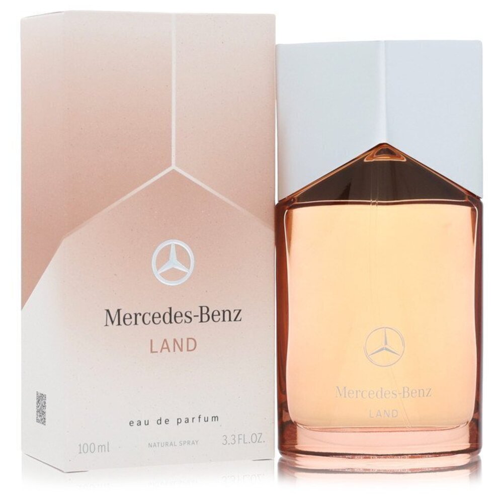 Mercedes Benz Land by Mercedes Benz Eau De Parfum Spray Refillable 3.3 oz